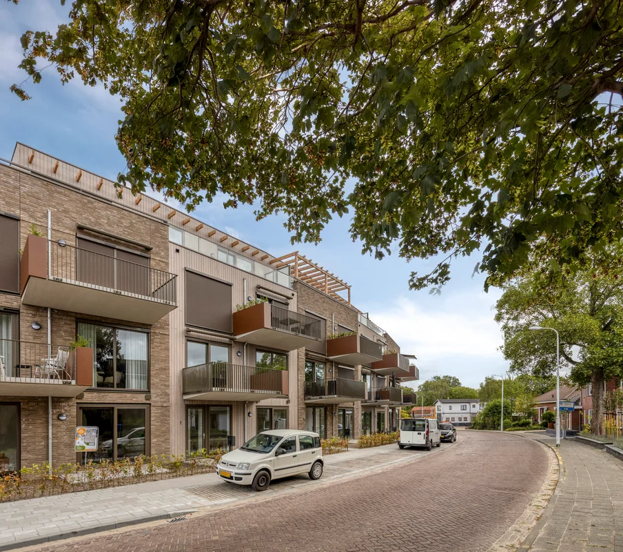 Open Huis bij Oranjehof op 5 september