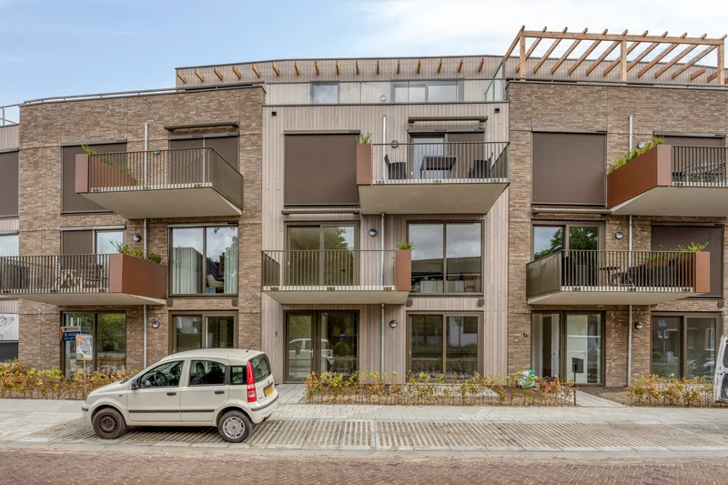 Nog één appartement beschikbaar in Oranjehof Axel
