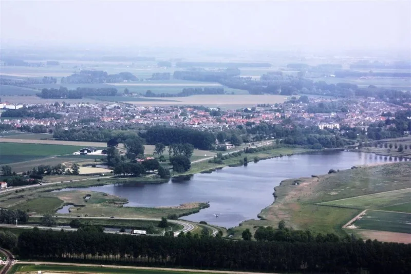 Axelse Kreek in Axel