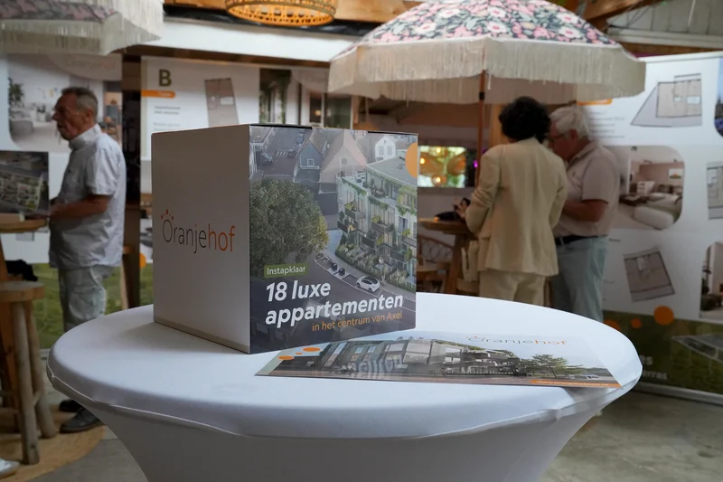 Open Huizen Dag op 28 maart