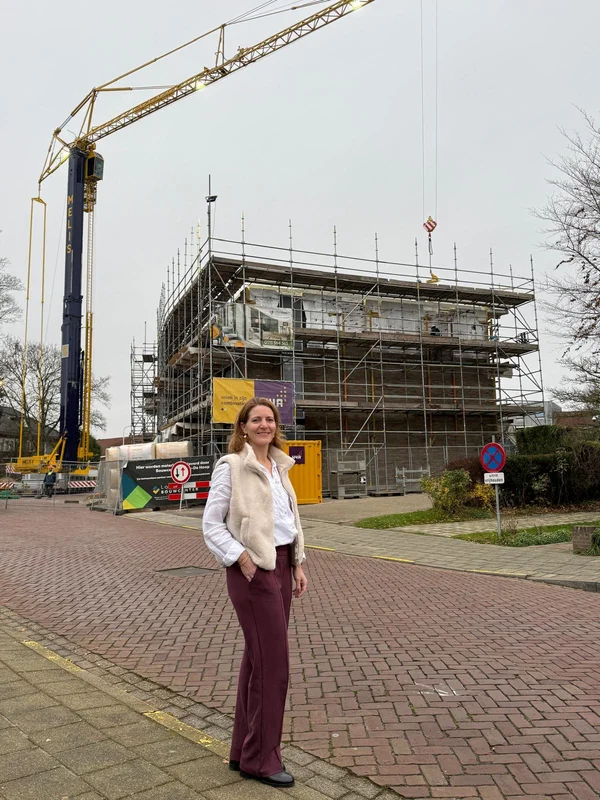 Makelaar Ingeborg over de charme van Oranjehof