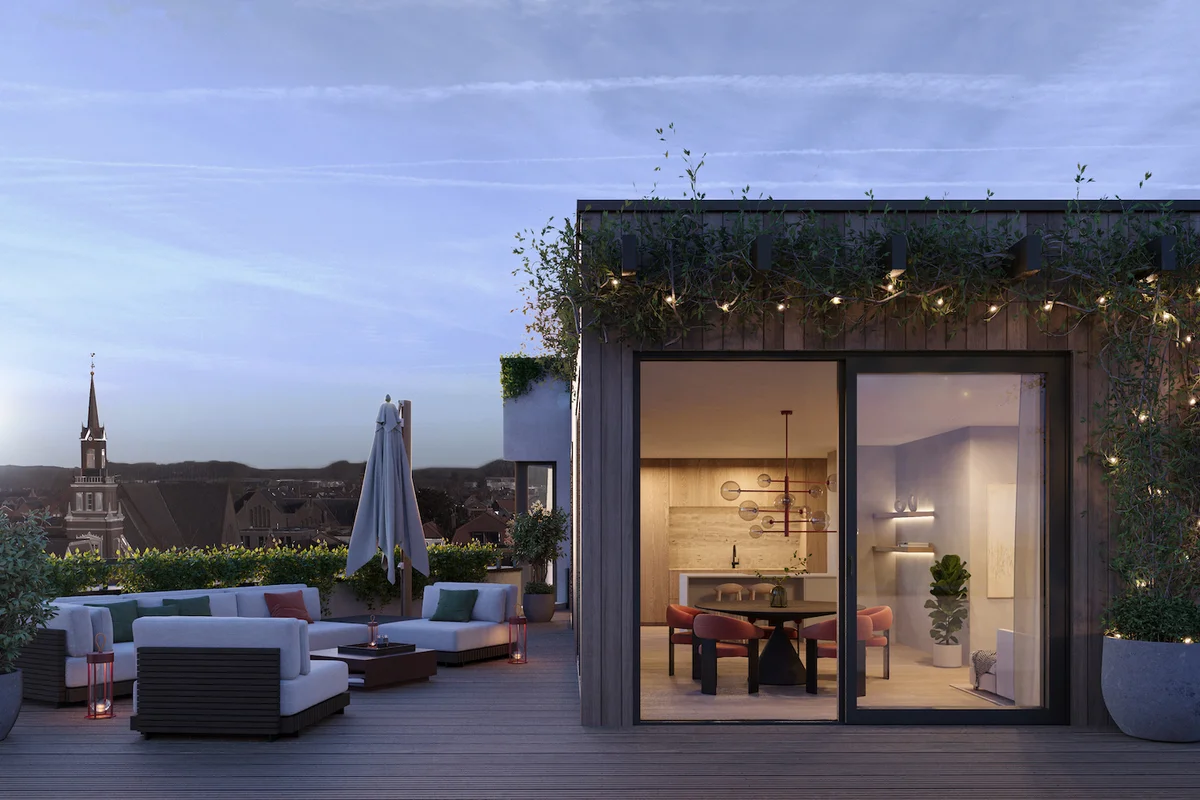 Appartementen Oranjehof nu in Pre Sale!